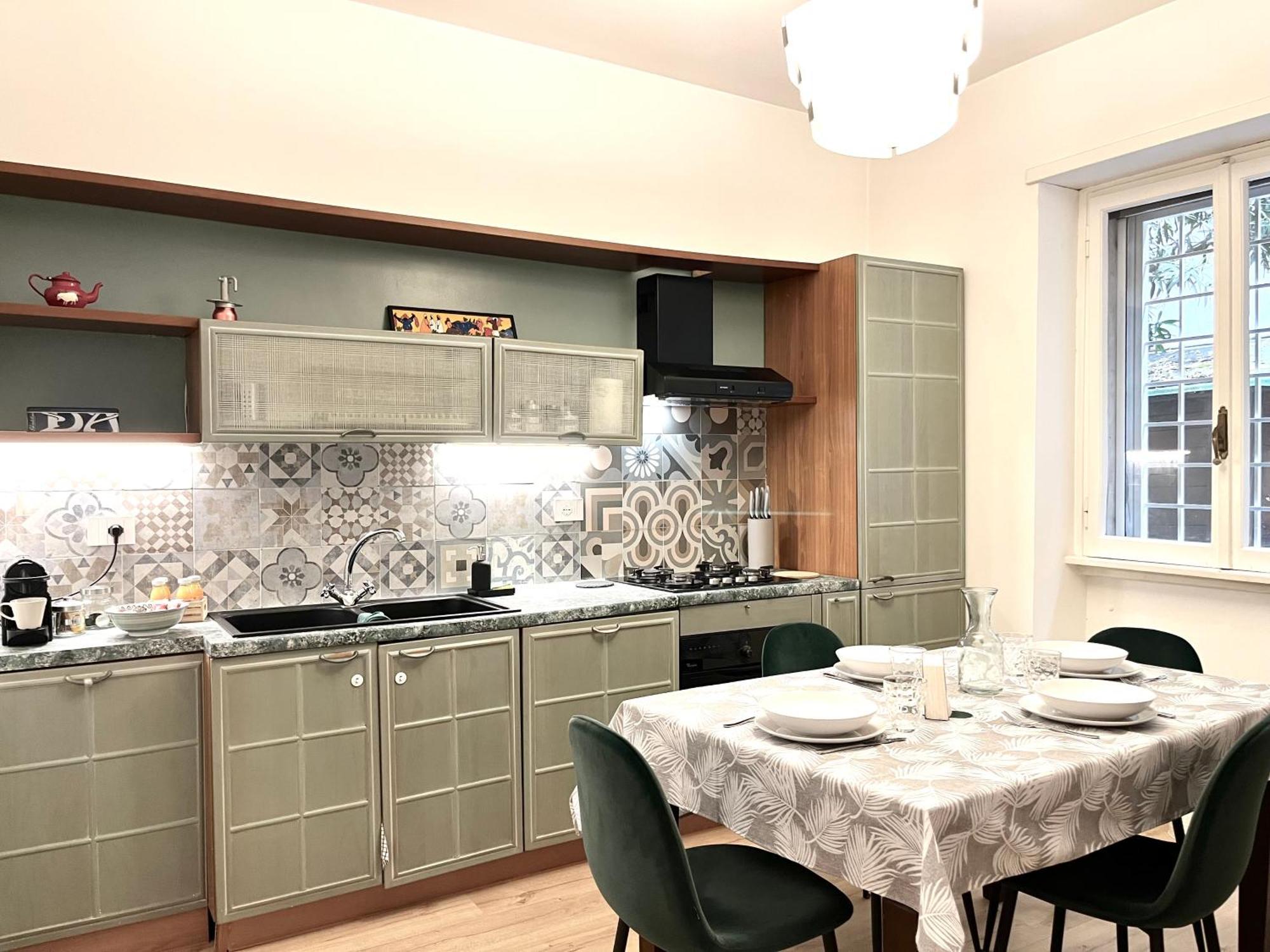 Apartamento Con Giardino Tra San Pietro E Stadio Olimpico *