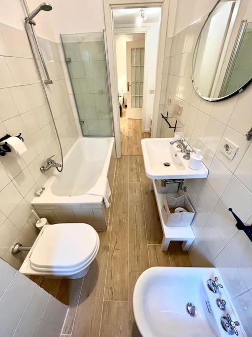 Apartamento Con Giardino Tra San Pietro E Stadio Olimpico *