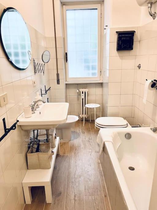Con Giardino Tra San Pietro E Stadio Olimpico Apartamento
