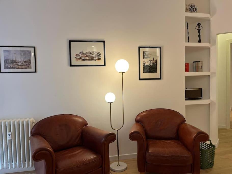 Apartamento Con Giardino Tra San Pietro E Stadio Olimpico