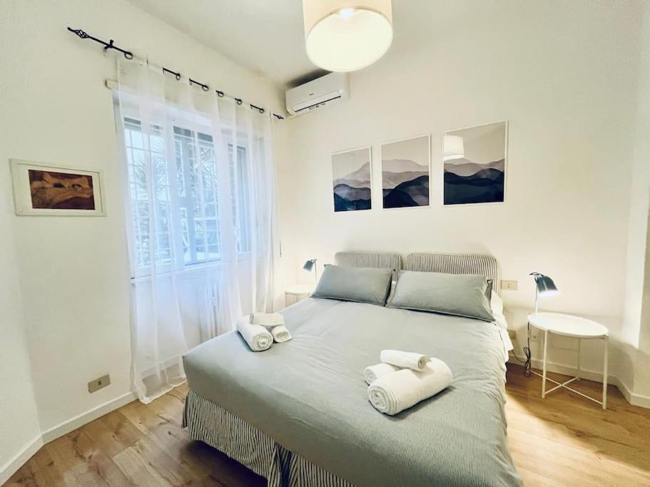 Apartamento Con Giardino Tra San Pietro E Stadio Olimpico