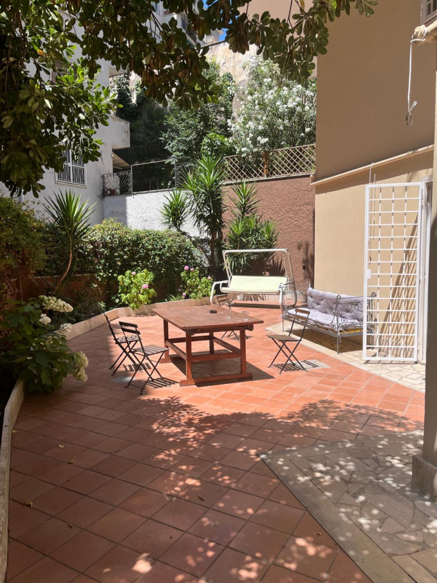 Apartamento Con Giardino Tra San Pietro E Stadio Olimpico *