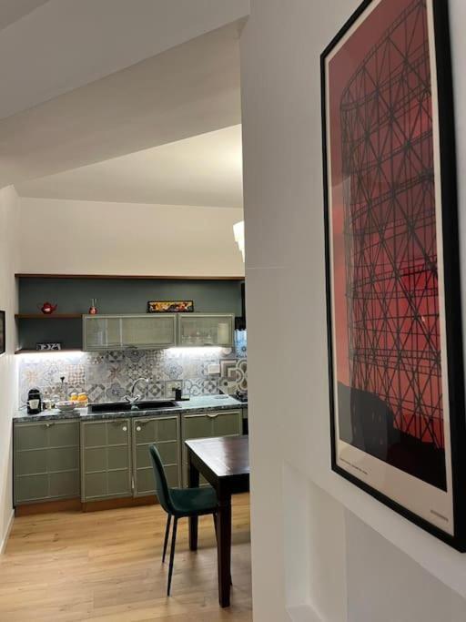 Apartment Con Giardino Tra San Pietro E Stadio Olimpico Rome